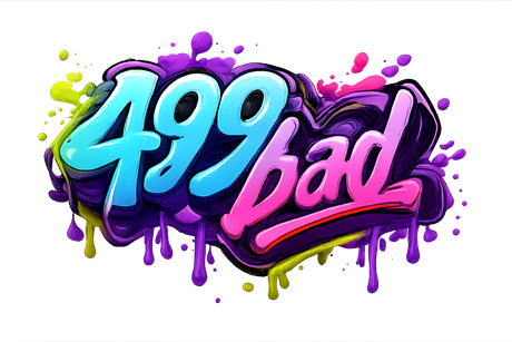 499bad হোম লোগো